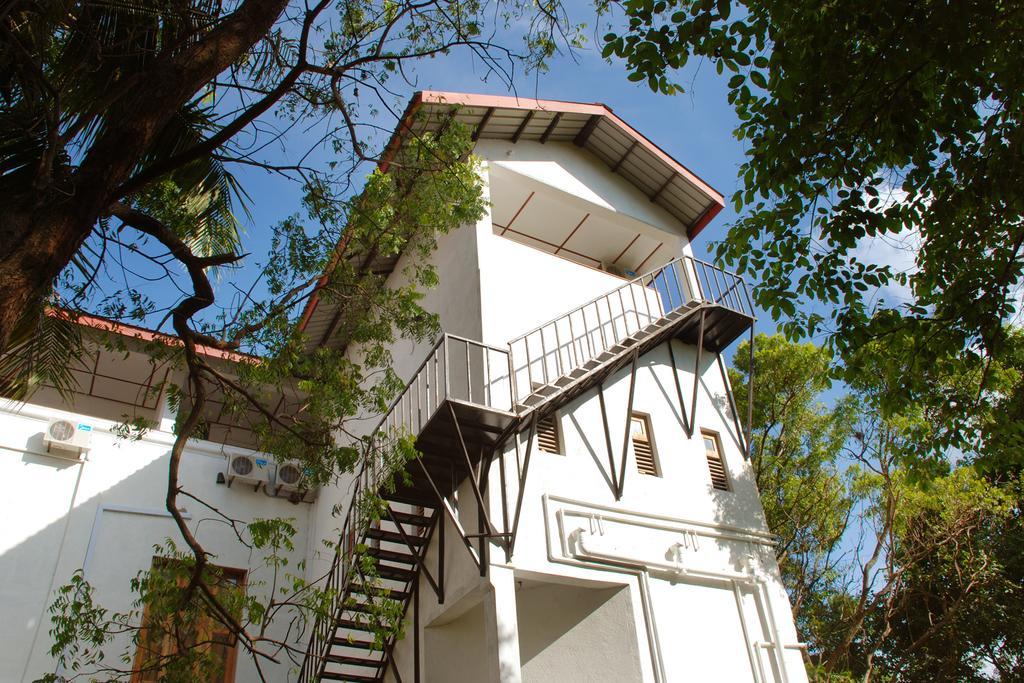 The Triangle Hotel Anuradhapura Dış mekan fotoğraf