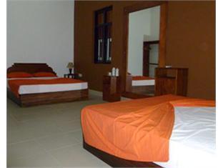 The Triangle Hotel Anuradhapura Dış mekan fotoğraf